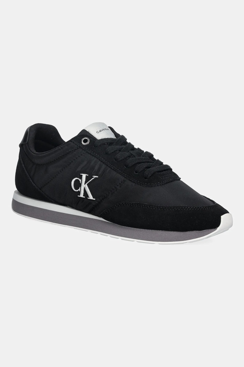 Sneakers bărbați calvin klein RETRO RUNNER ESS MIX MAT Sneakers bărbați calvin klein RETRO RUNNER ESS MIX MAT