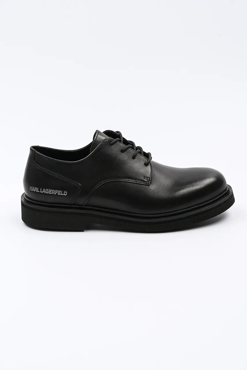 Pantofi de piele KINGSTON karl lagerfeld Pantofi de piele KINGSTON karl lagerfeld