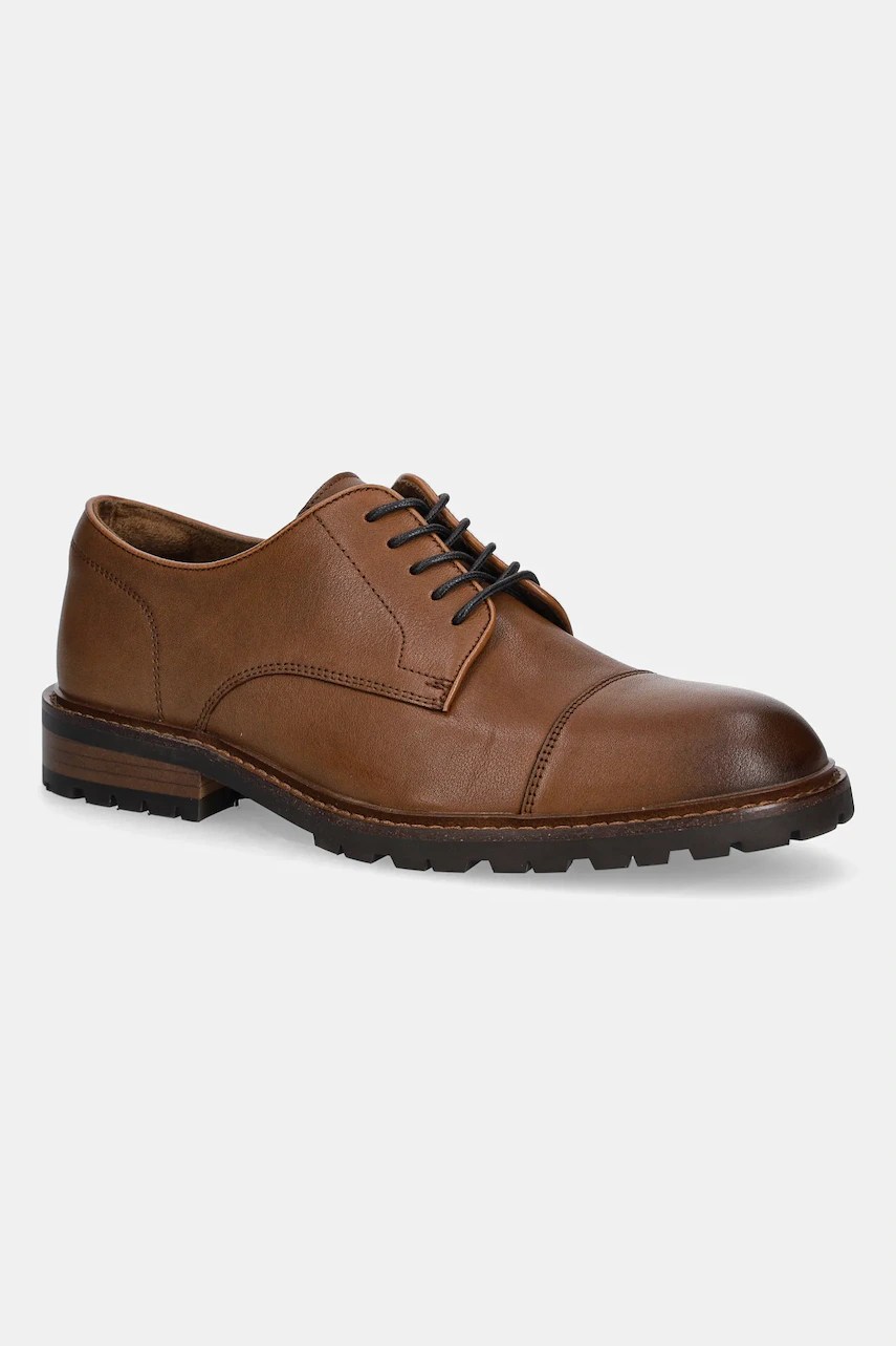 Pantofi de piele aldo FERRUCI Pantofi de piele aldo FERRUCI