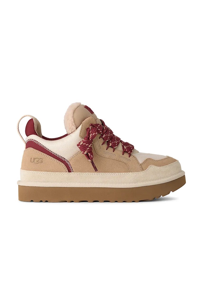 Sneakers UGG Lowmel – confort și stil Sneakers UGG Lowmel - confort și stil