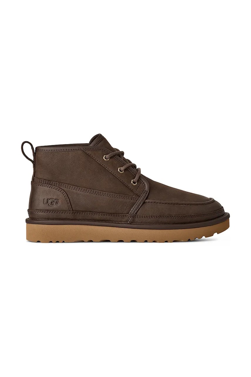 Ugg pantofi înălți Neumel Moc din Nubuck Ugg pantofi înălți Neumel Moc din Nubuck