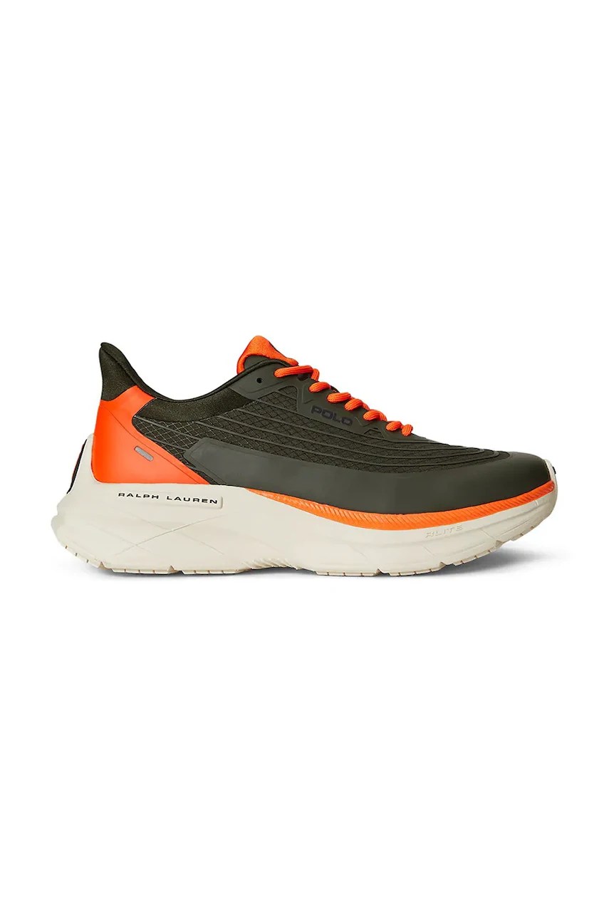 Sneakers bărbați polo ralph lauren translucen rlite bl 100 Sneakers bărbați polo ralph lauren translucen rlite bl 100