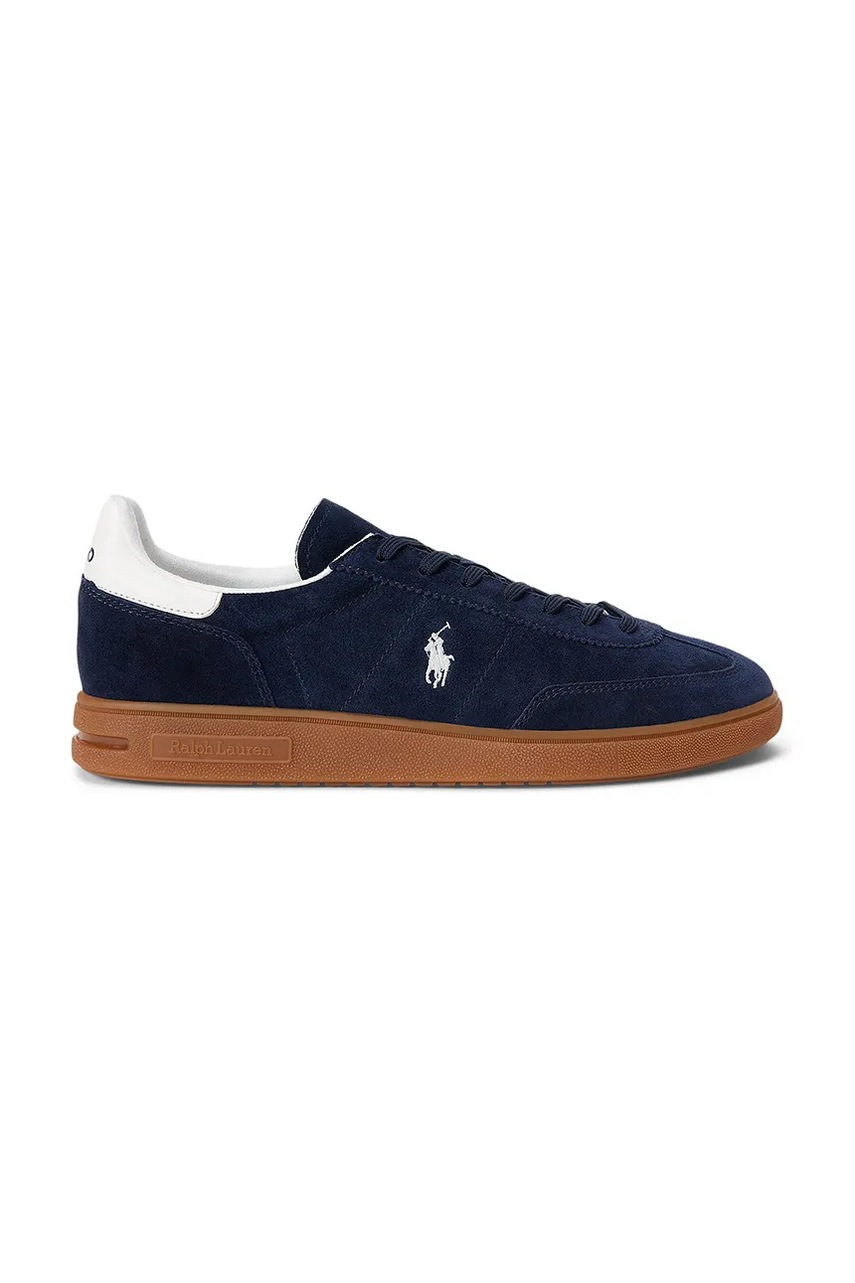 Sneakers bărbați polo ralph lauren din piele întoarsă Bedford Pp Sneakers bărbați polo ralph lauren din piele întoarsă Bedford Pp
