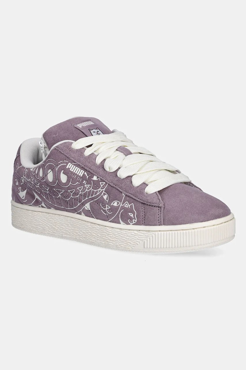 Sneakers puma din piele întoarsă suede XL RIPNDIP Sneakers puma din piele întoarsă suede XL RIPNDIP