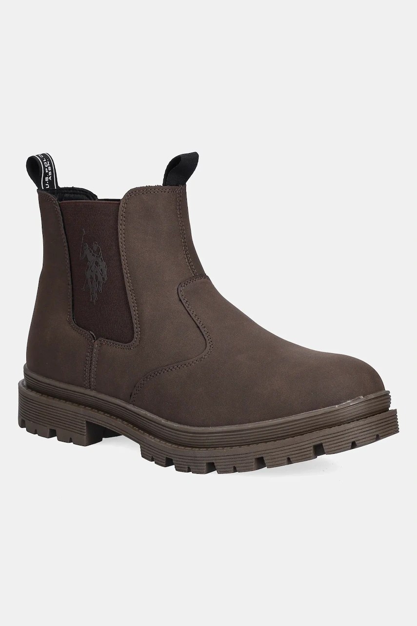 Ghete bărbați u.s. polo assn. BERLIN003 Ghete bărbați u.s. polo assn. BERLIN003