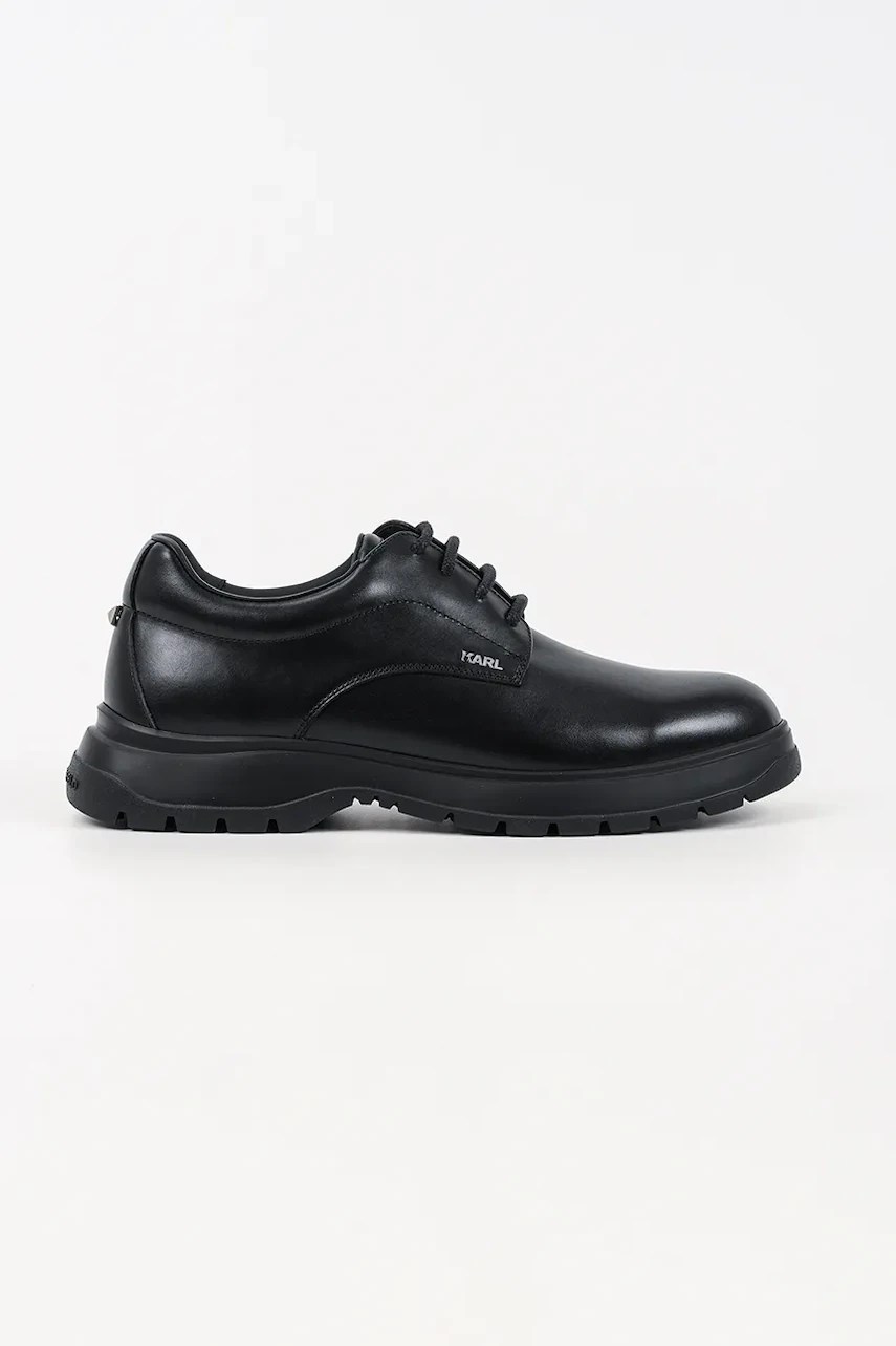 Pantofi de piele karl lagerfeld MAGNUS Pantofi de piele karl lagerfeld MAGNUS