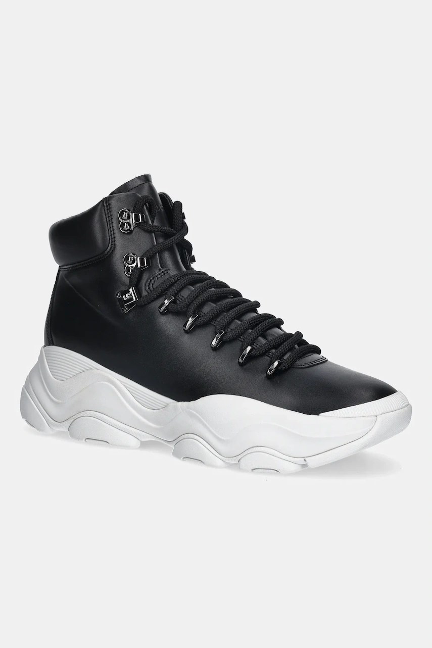 Ghete bărbați michael kors Atlas din piele Ghete bărbați michael kors Atlas din piele