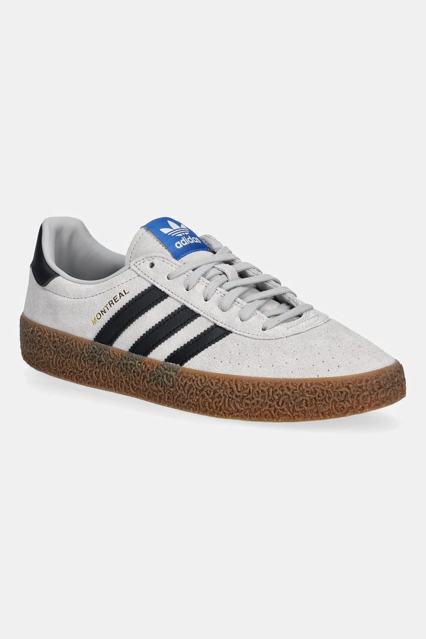 Adidas originals sneakers din piele întoarsă montreal RM Adidas originals sneakers din piele întoarsă montreal RM