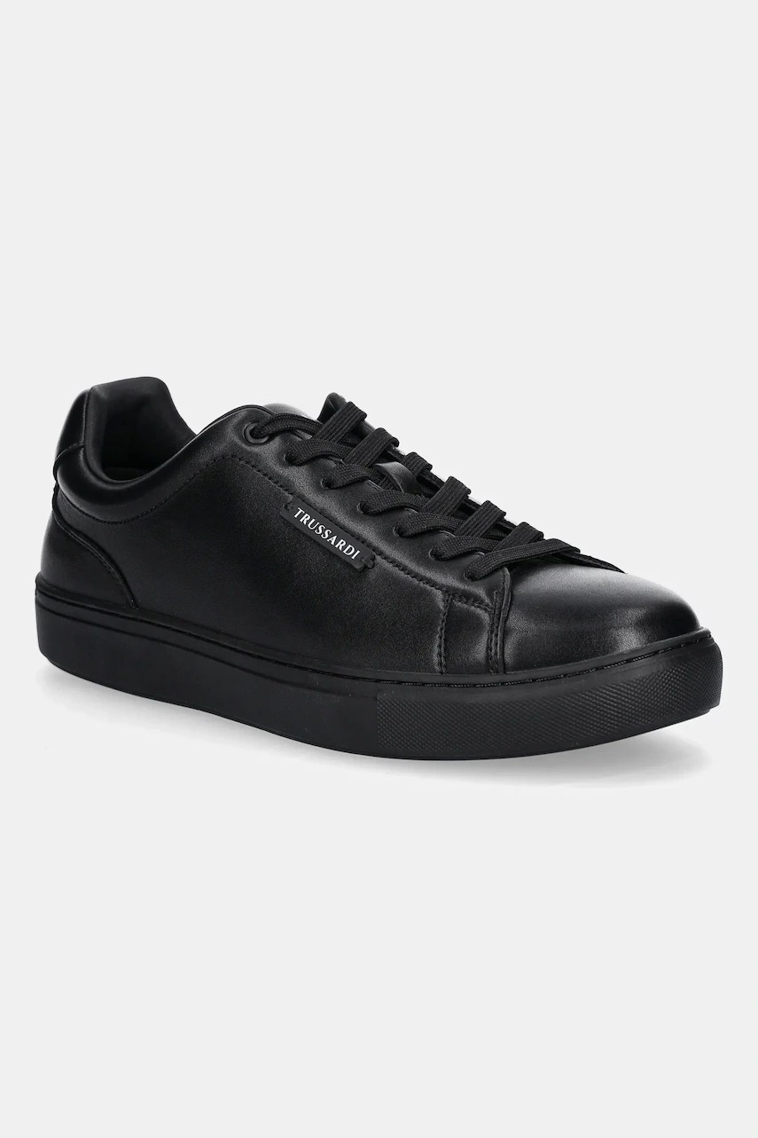 Sneakers bărbați trussardi din piele Sneakers bărbați trussardi din piele