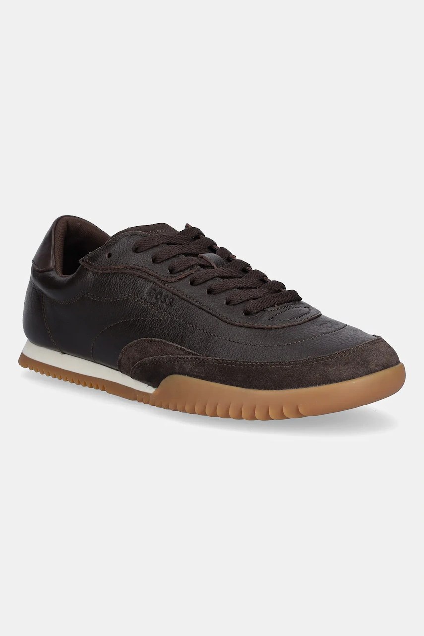 Boss sneakers bărbați din piele Careton Boss sneakers bărbați din piele Careton