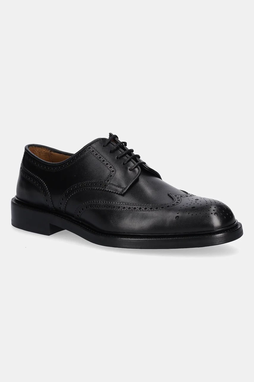Boss pantofi de piele Mosby Boss pantofi de piele Mosby