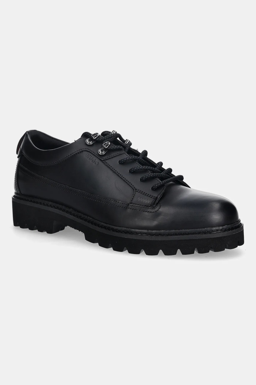 Hugo pantofi de piele Draven Hugo pantofi de piele Draven