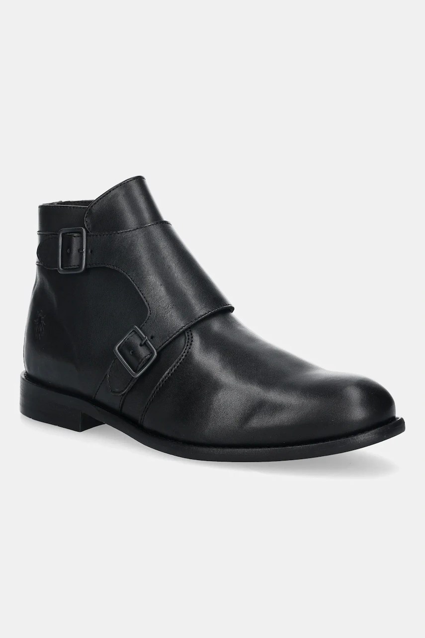 Ghete de piele fly london WOCH311FLY Ghete de piele fly london WOCH311FLY