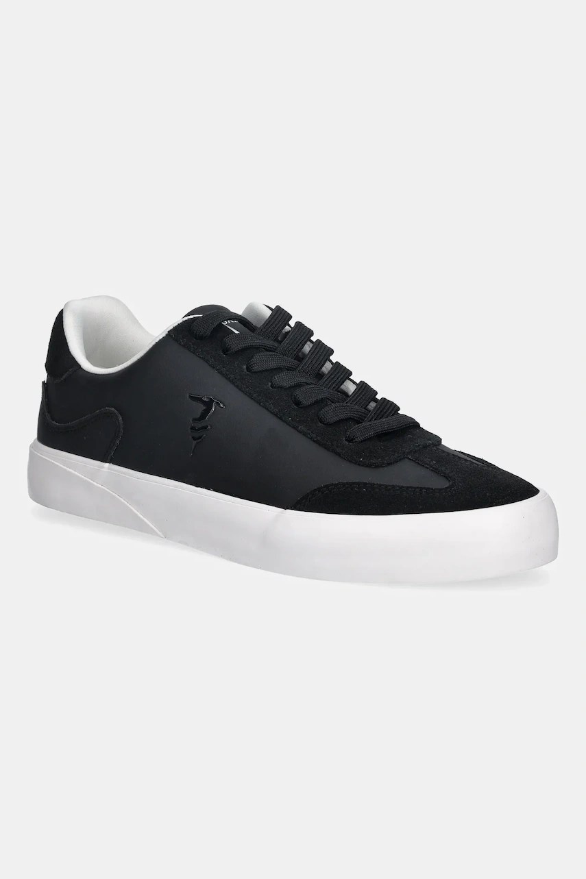 Sneakers bărbați trussardi din piele confortabili Sneakers bărbați trussardi din piele confortabili