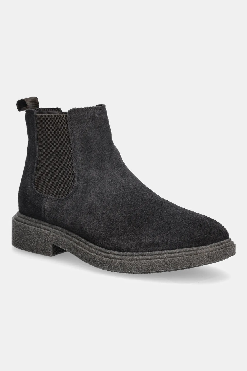 Aldo botine din piele întoarsă ZEDDY Aldo botine din piele întoarsă ZEDDY