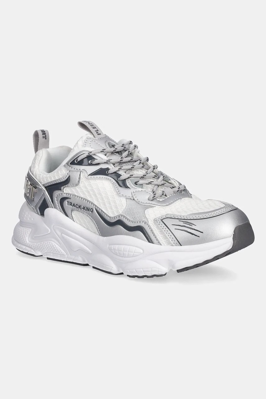 Plein SPORT sneakers track-king Chrome Plein SPORT sneakers track-king Chrome