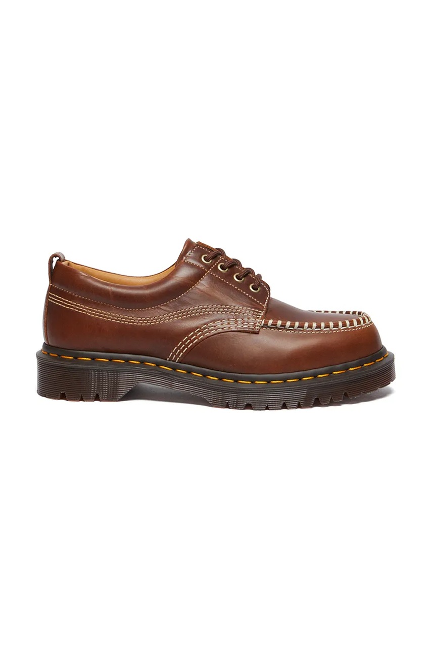 Pantofi de piele dr. martens Lowell Pantofi de piele dr. martens Lowell