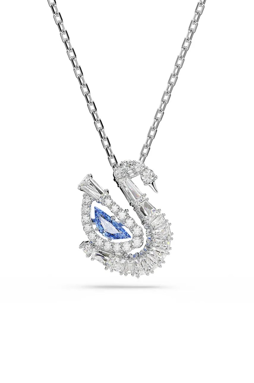Colier swarovski Swan Colier swarovski Swan