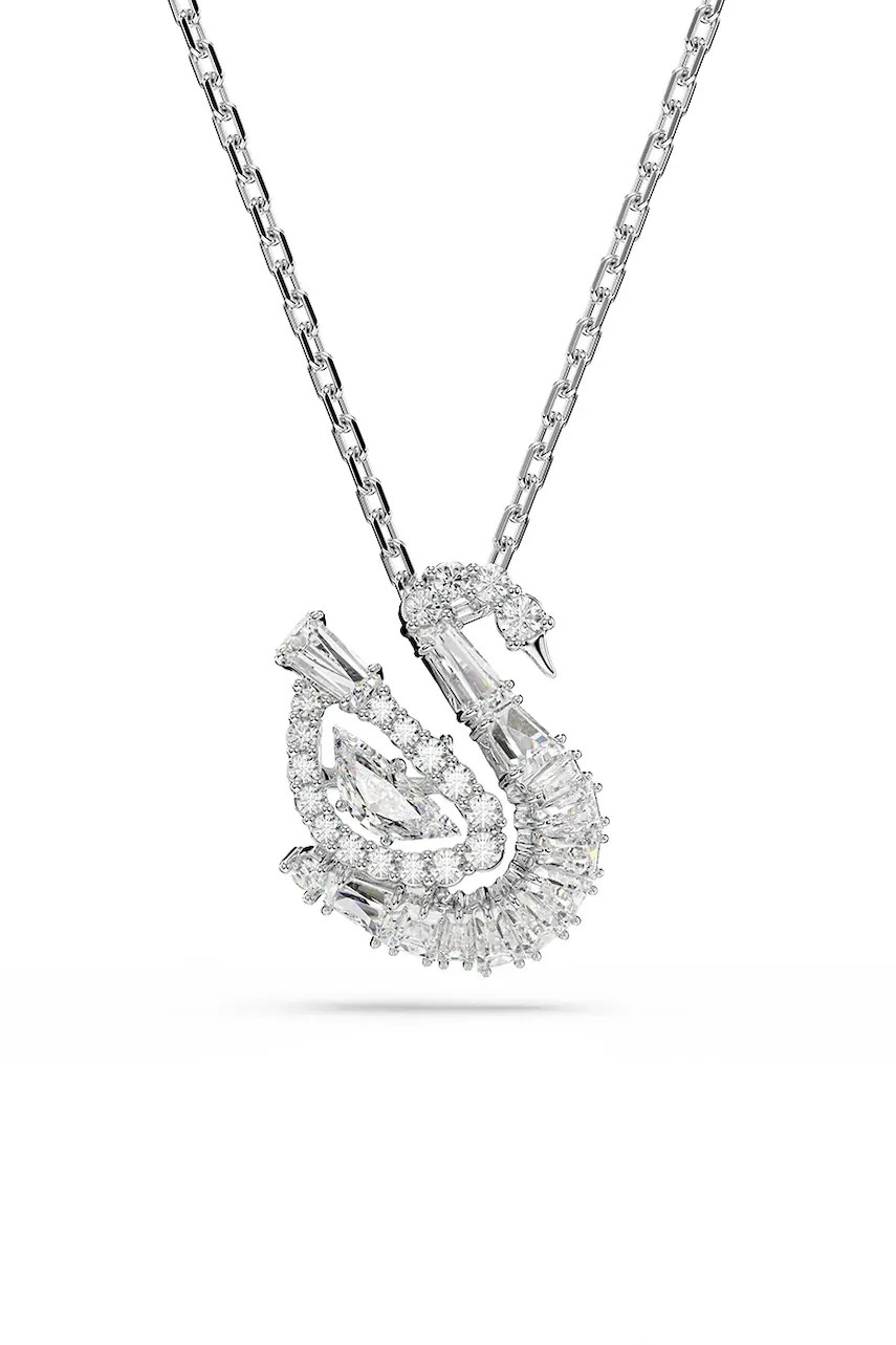 Colier swarovski Swan – eleganță și stil Colier swarovski Swan - eleganță și stil