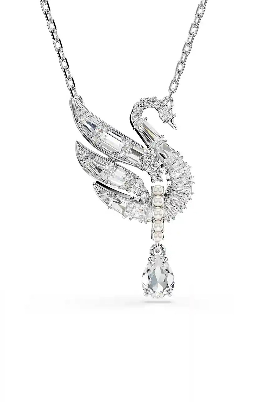 Colier swarovski Swan – eleganță și stil Colier swarovski Swan - eleganță și stil