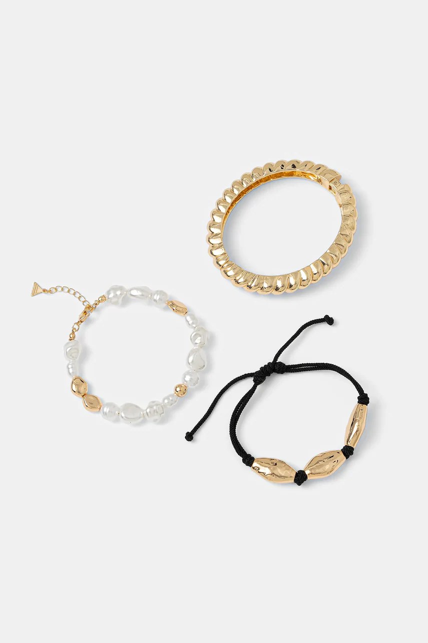 Set de brățări aldo 3-bucăți Set de brățări aldo 3-bucăți