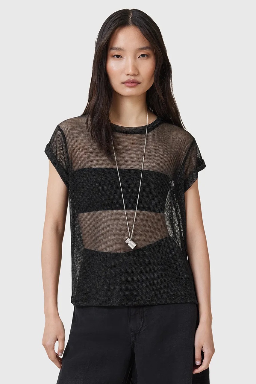 Bluză THEA de la AllSaints Bluză THEA de la AllSaints