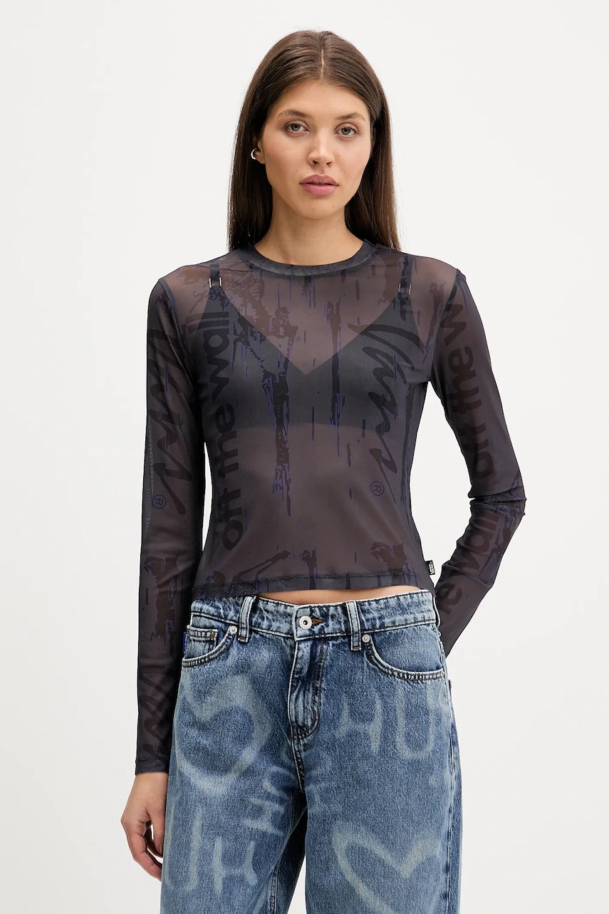 Vans bluza oversize Vans bluza oversize