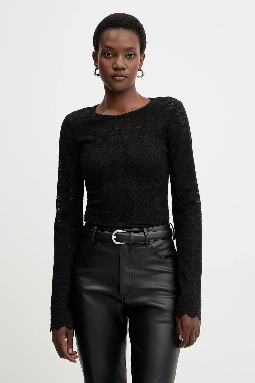 Bluză guess BRIDGETTE – stil și confort Bluză guess BRIDGETTE - stil și confort