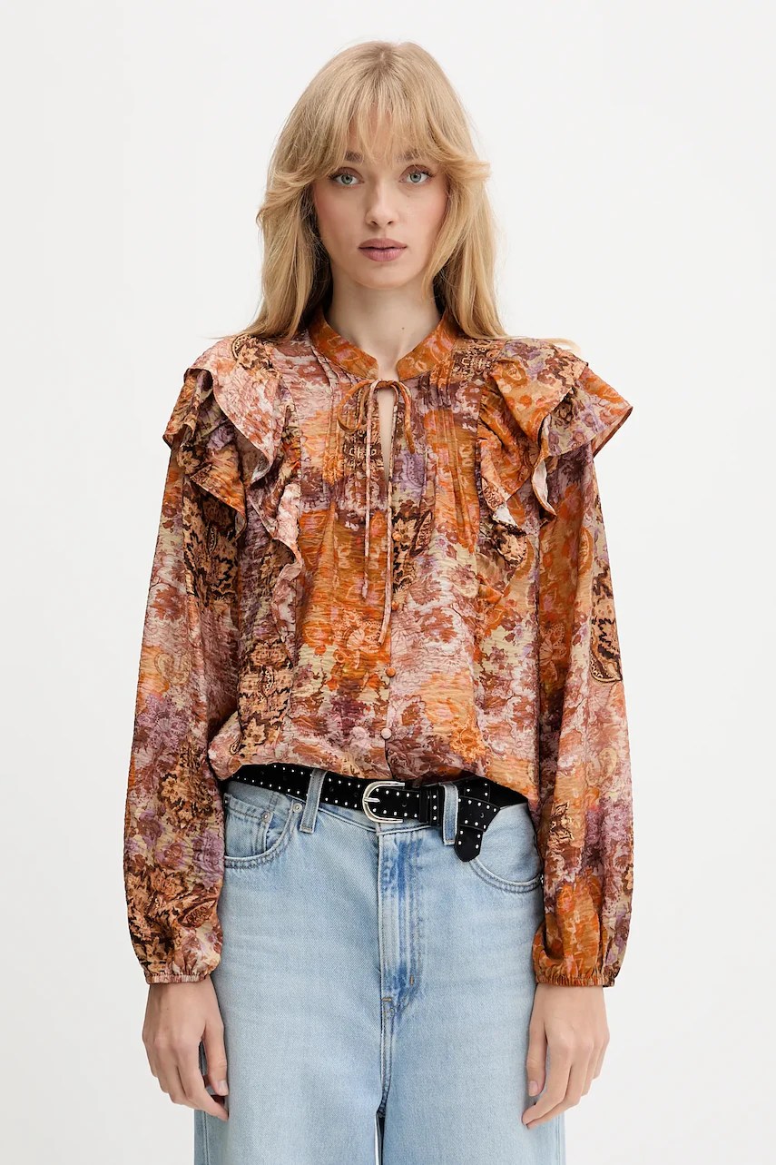 Cămașă ROMANTICA desigual Cămașă ROMANTICA desigual