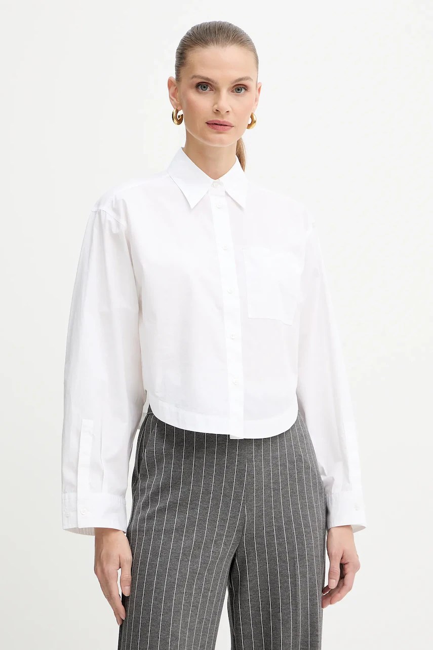 Cămașă BOSS orange c_boskota din bumbac Cămașă BOSS orange c_boskota din bumbac