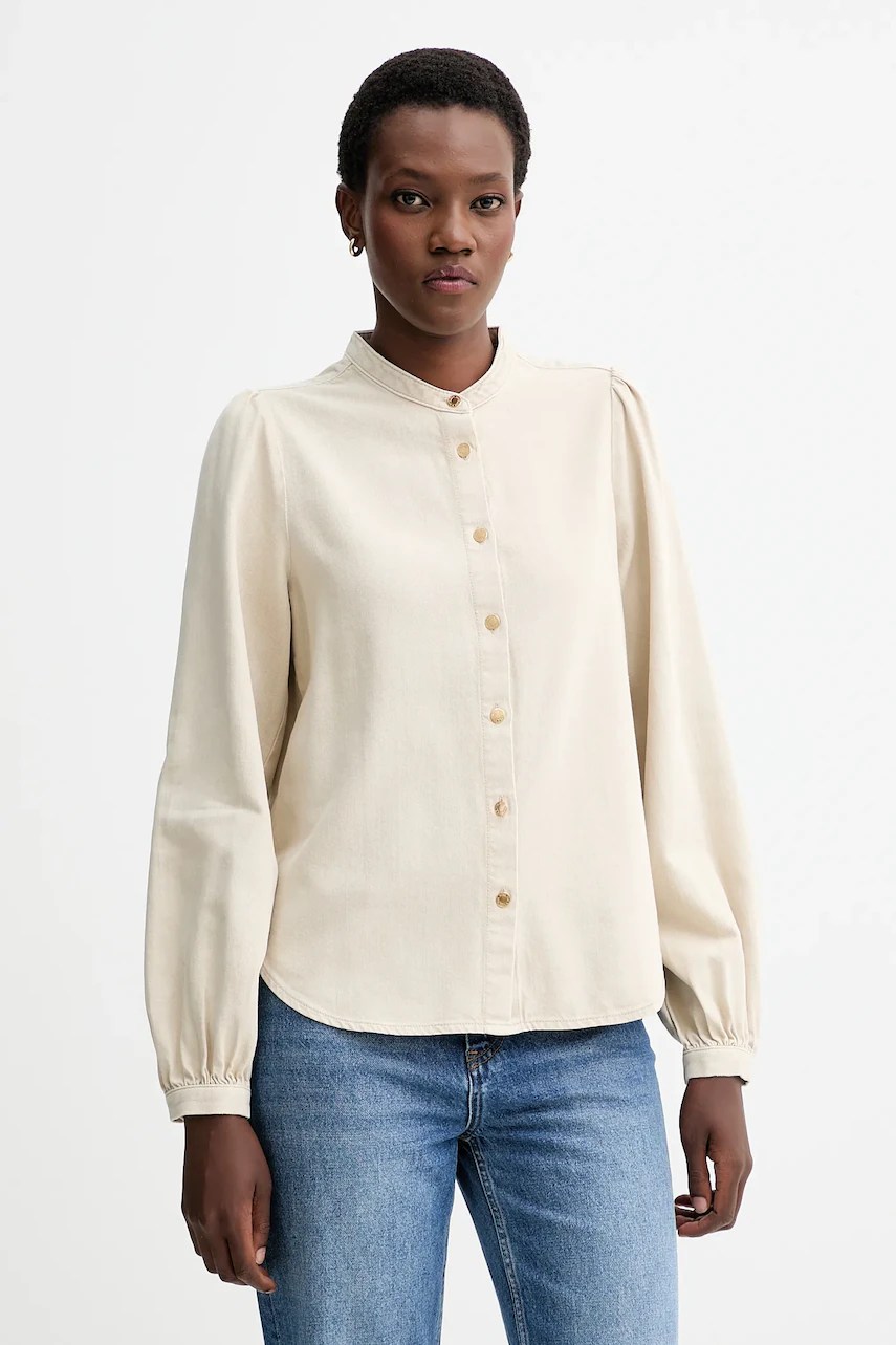 Rag & bone cămașă din lyocell Rag & bone cămașă din lyocell