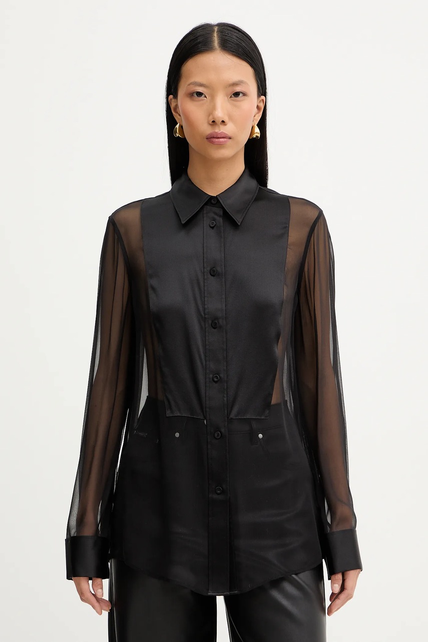 Cămașă de mătase filippa k Cămașă de mătase filippa k