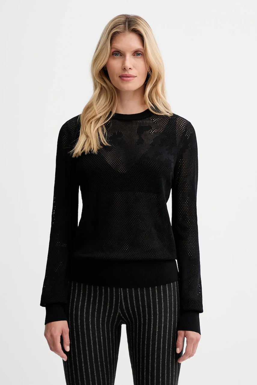 Pulover g-star Pointelle Pulover g-star Pointelle