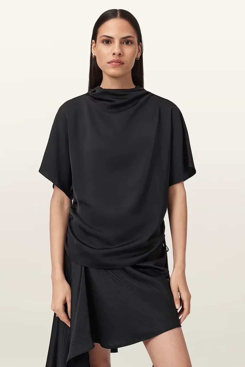 Bluză femei LESLIE de la AllSaints Bluză femei LESLIE de la AllSaints