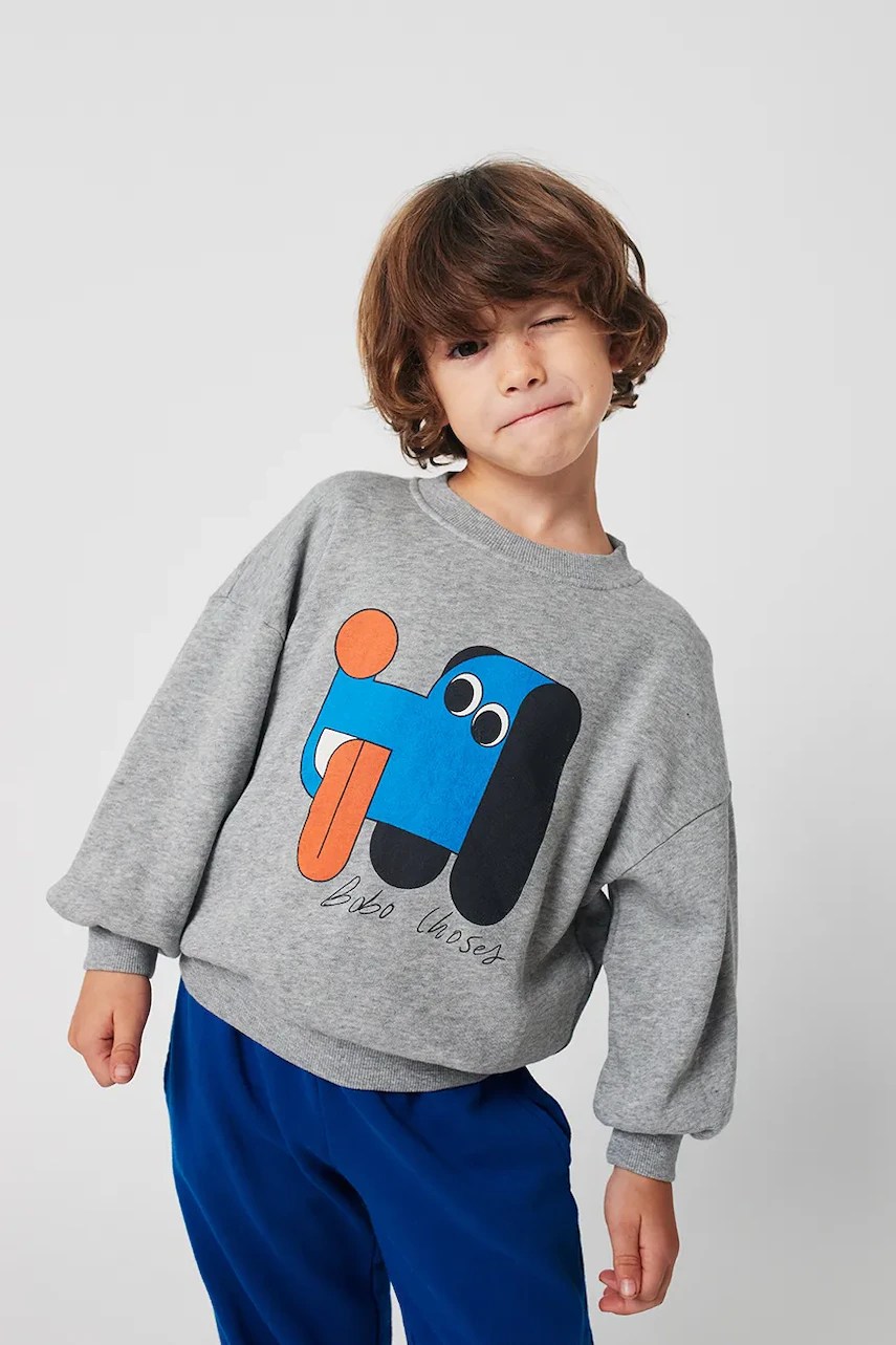 Hanorac bobo choses pentru copii Doggy Mate Hanorac bobo choses pentru copii Doggy Mate