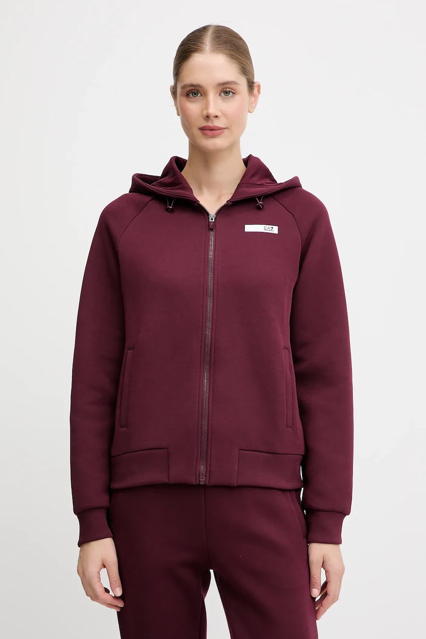 Bluză – EA7 Emporio Armani Bluză – EA7 Emporio Armani