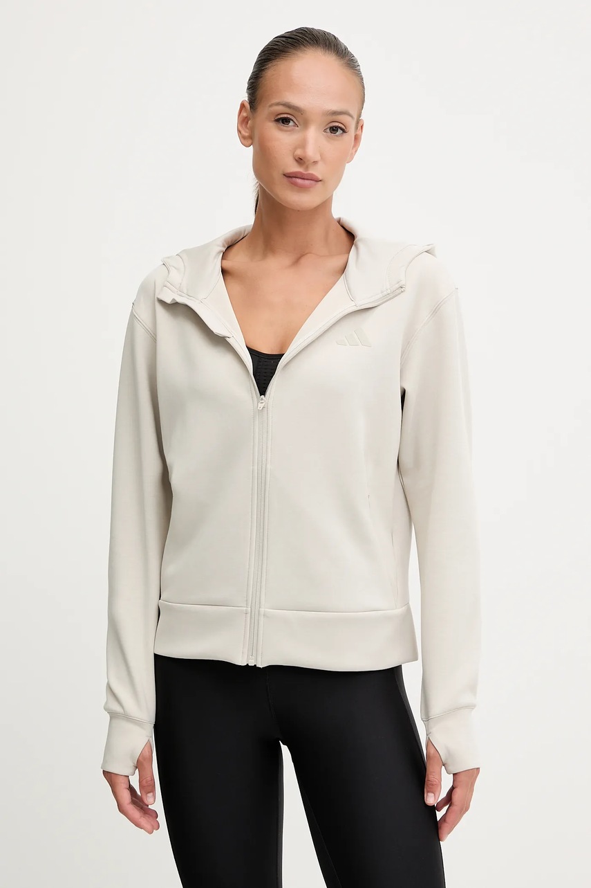 Hanorac adidas performance pentru antrenament Hanorac adidas performance pentru antrenament