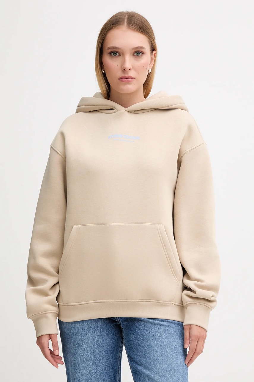 Bluză alpha industries cu glugă incorporată Bluză alpha industries cu glugă incorporată