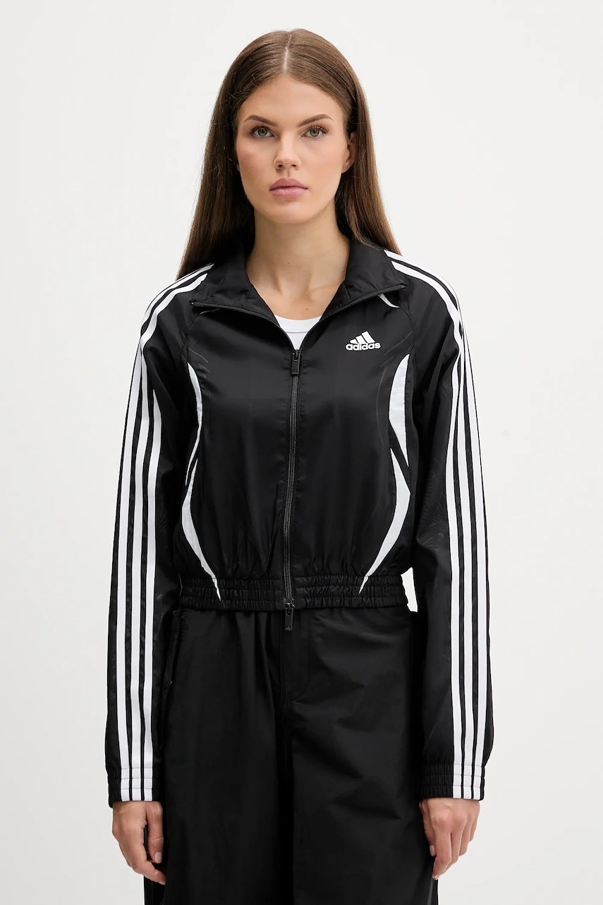 Adidas originals bluză Slim Tracktop Adidas originals bluză Slim Tracktop