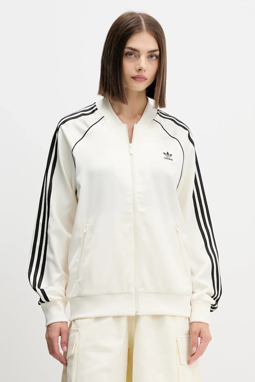 Bluză adidas originals Sst Satin Tt Bluză adidas originals Sst Satin Tt