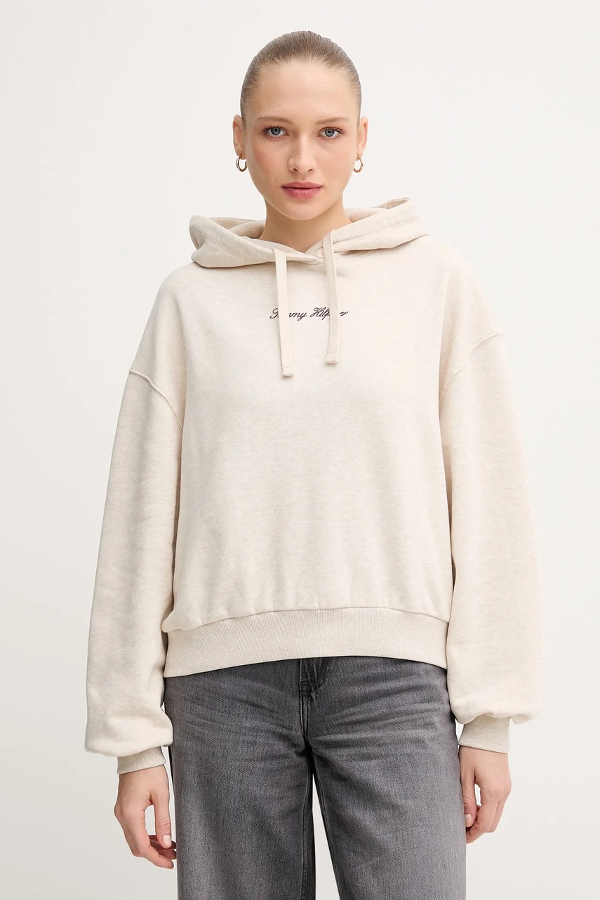 Bluză tommy hilfiger Bluză tommy hilfiger