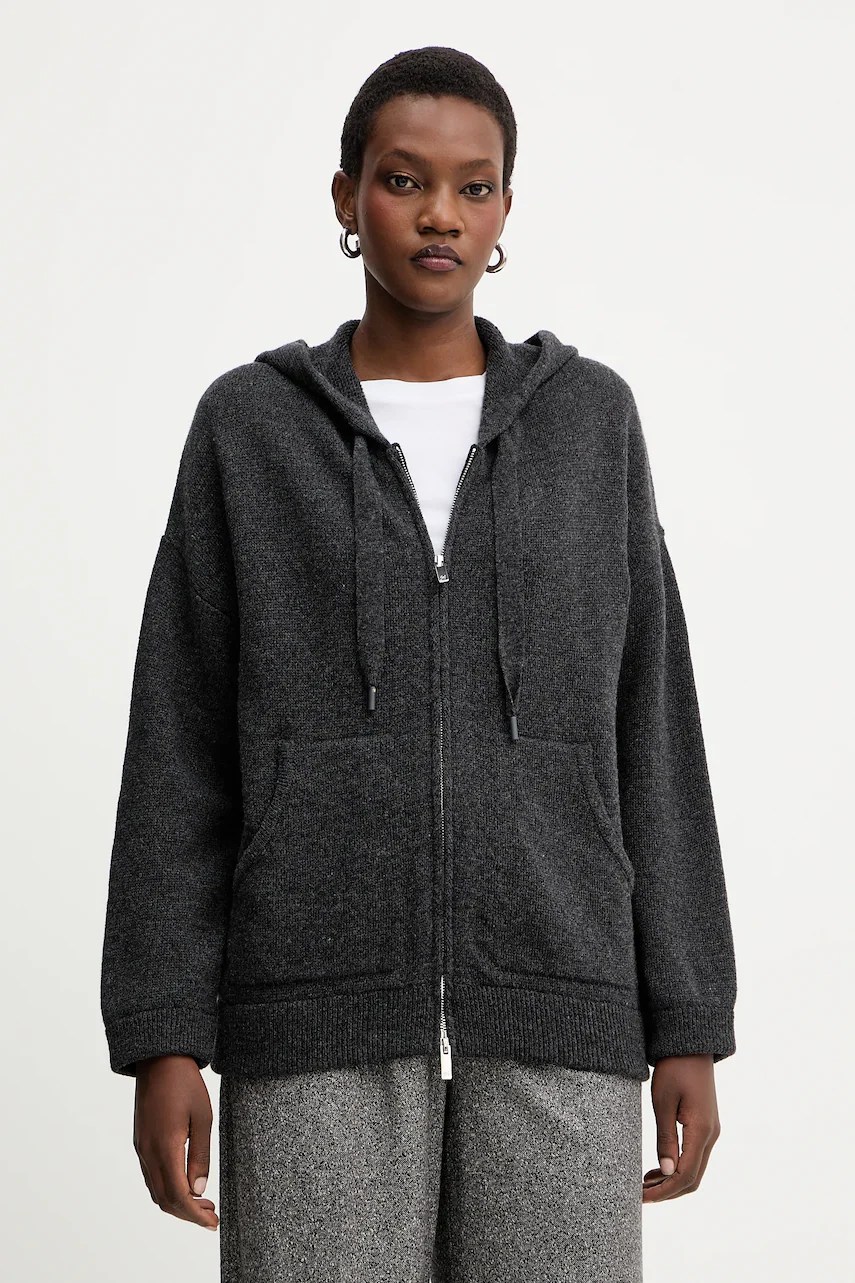 Marella bluză din lână Marella bluză din lână