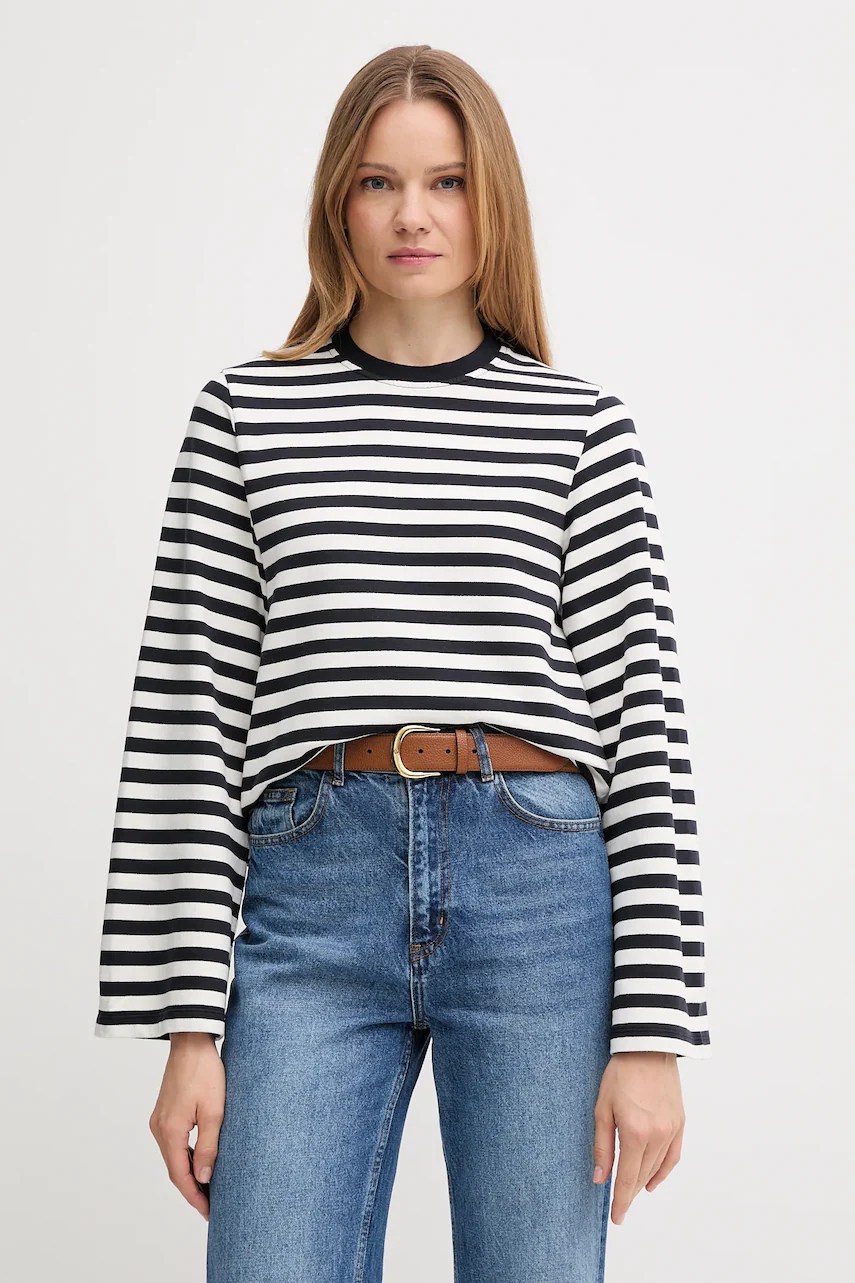 Hanorac de bumbac barbour ROBYN Hanorac de bumbac barbour ROBYN