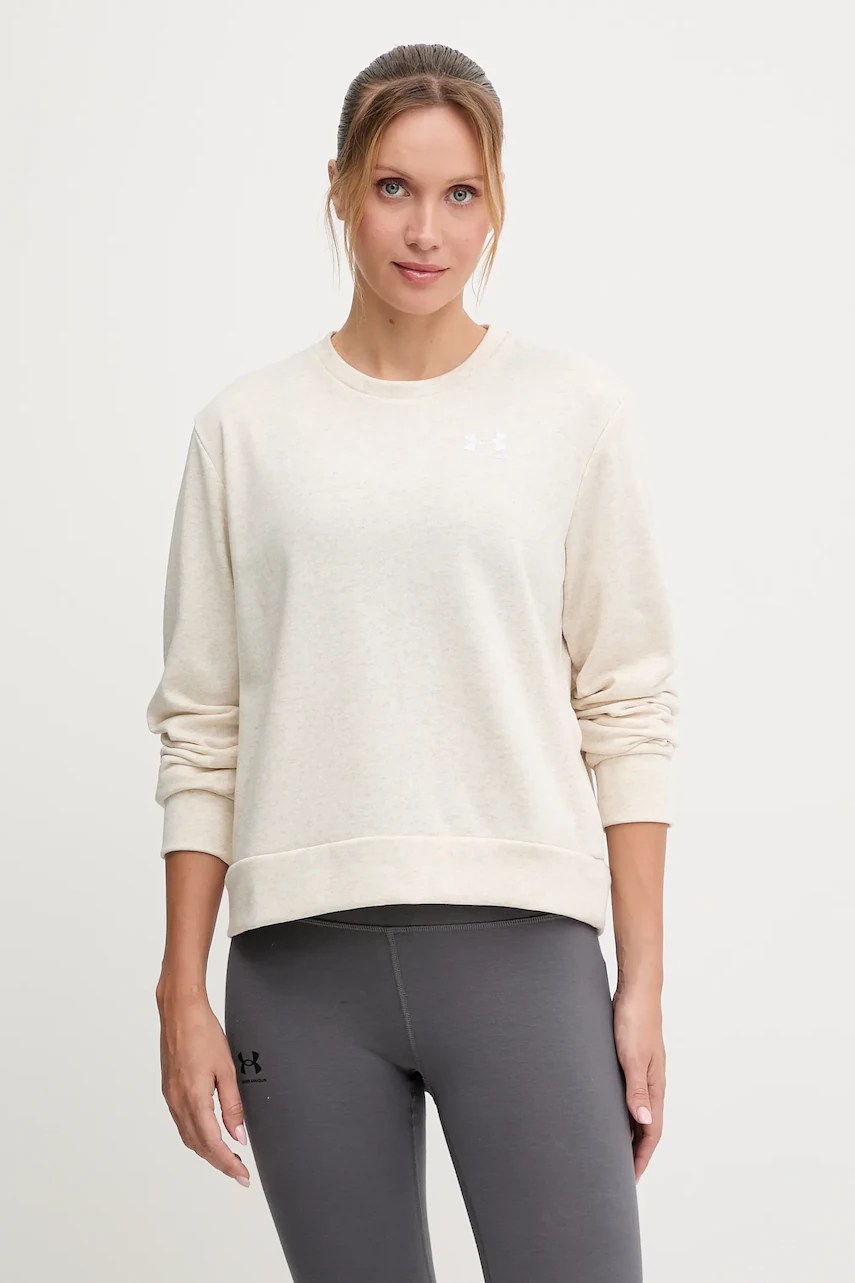 Bluză under armour Rival Terry Bluză under armour Rival Terry