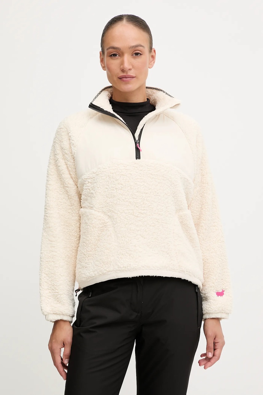 Bluză kari traa OLIVIA Bluză kari traa OLIVIA