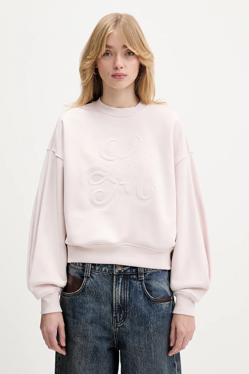 La mania bluză crem La mania bluză crem