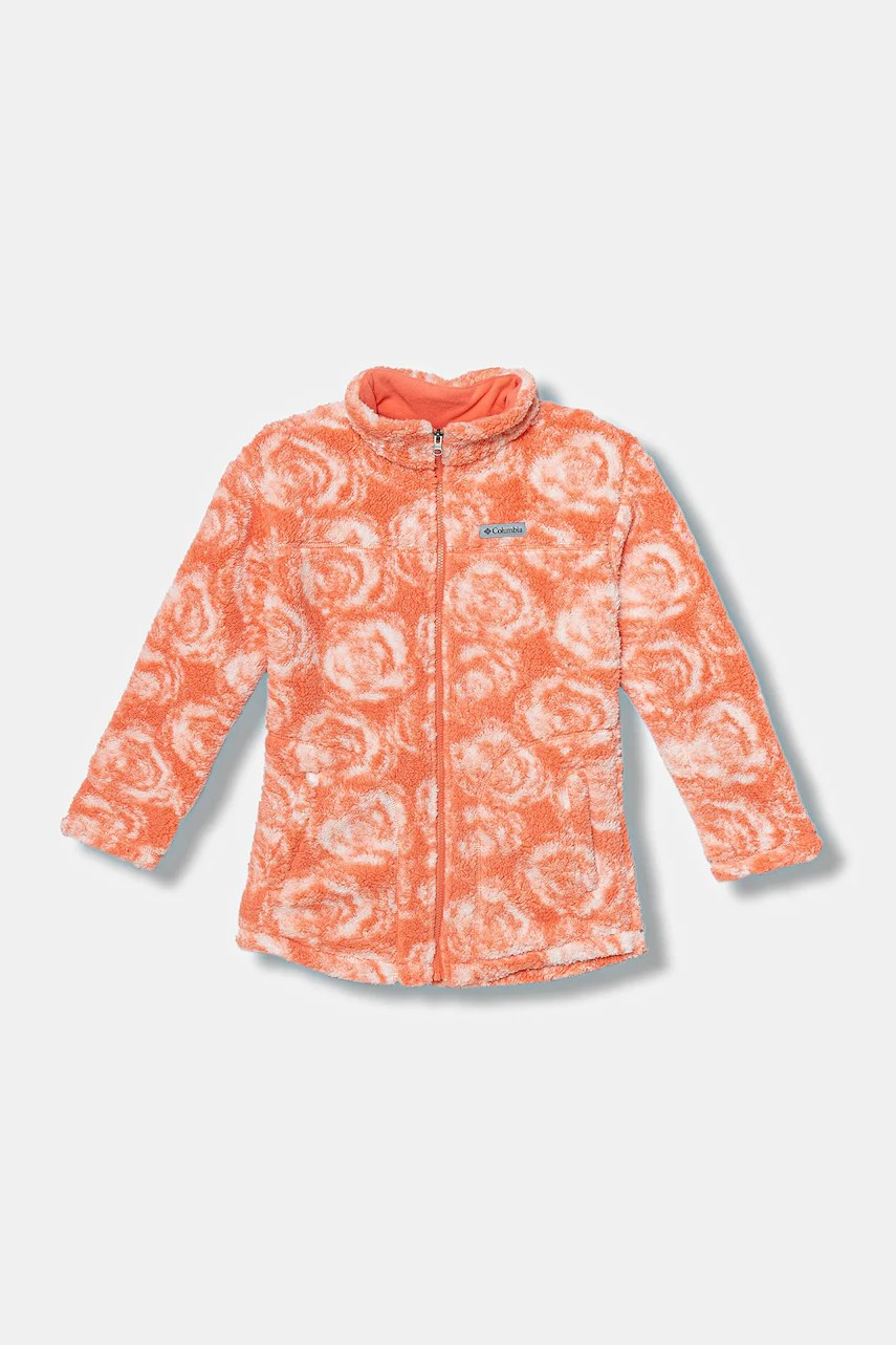 Hanorac polar columbia pentru copii West Bend Hanorac polar columbia pentru copii West Bend