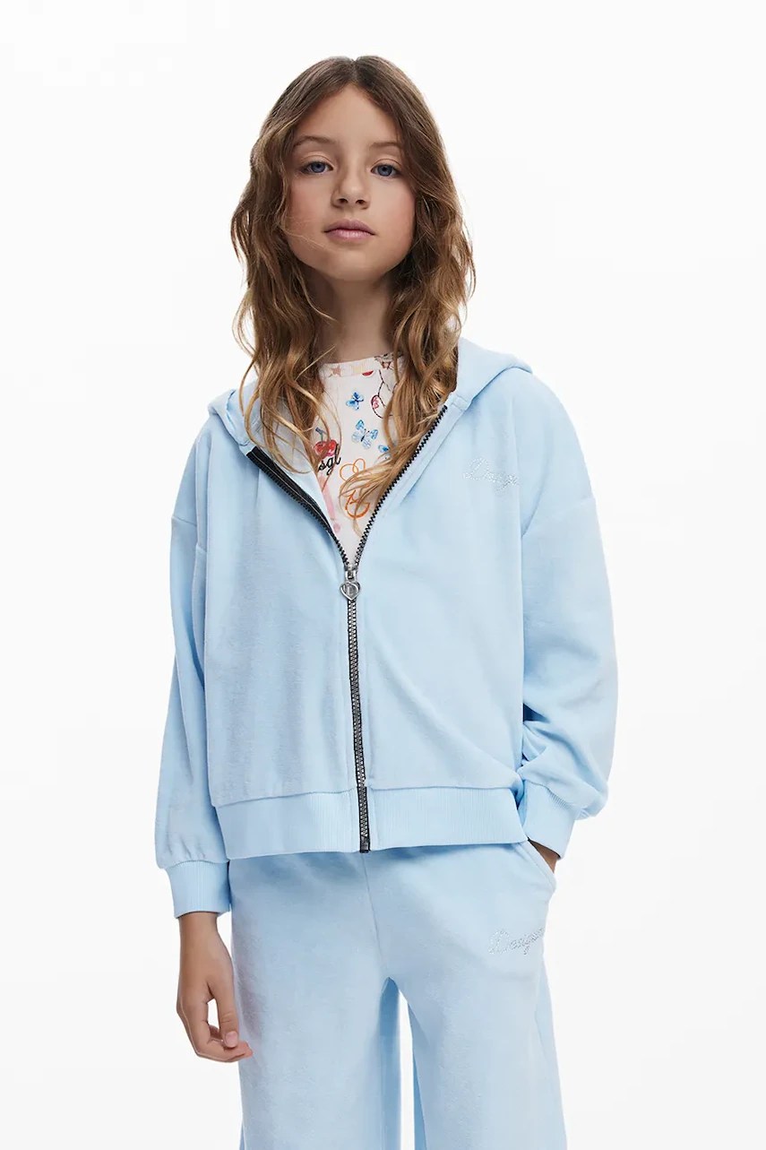 Bluză desigual Bluză desigual