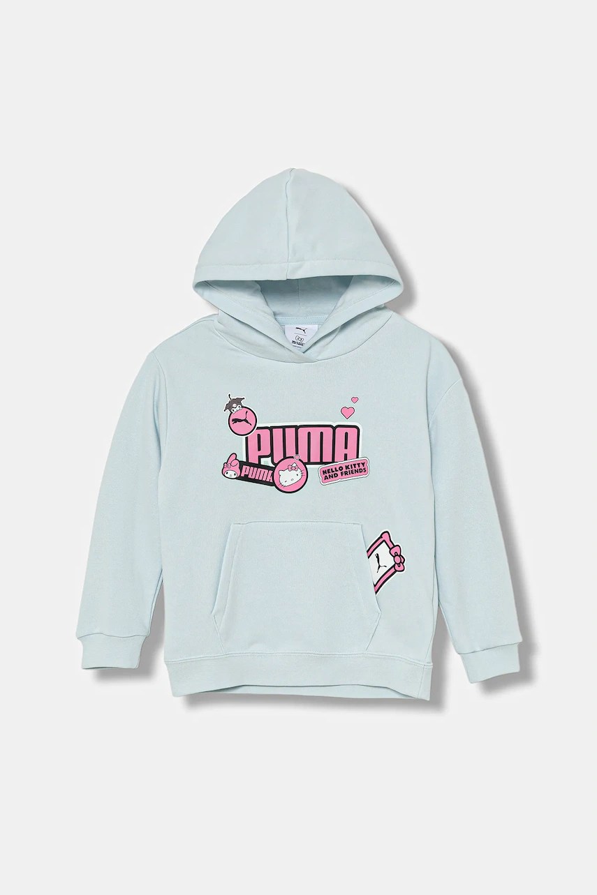 Bluza puma pentru copii Bluza puma pentru copii