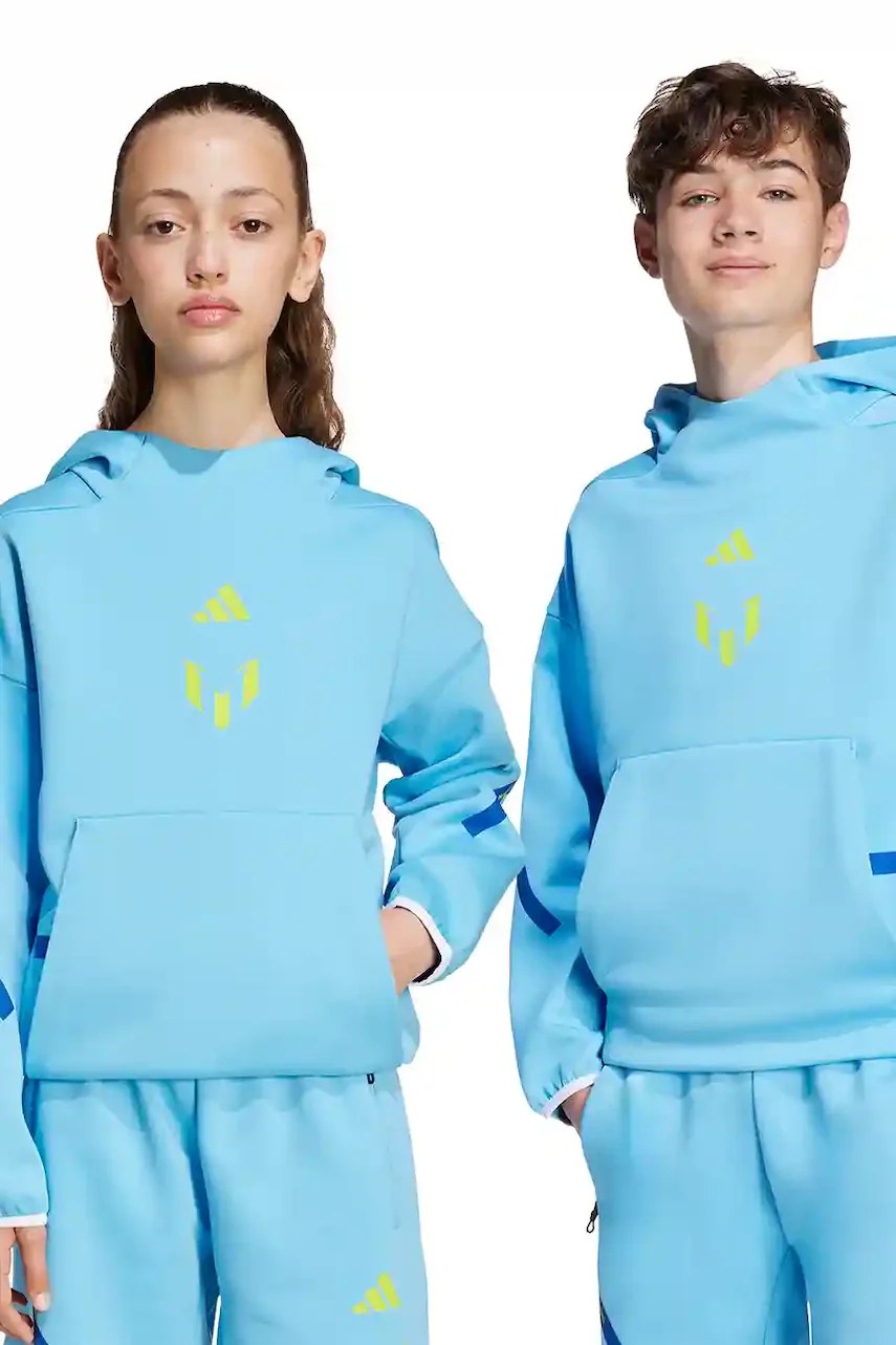 Bluză adidas performance copii MESSI Bluză adidas performance copii MESSI